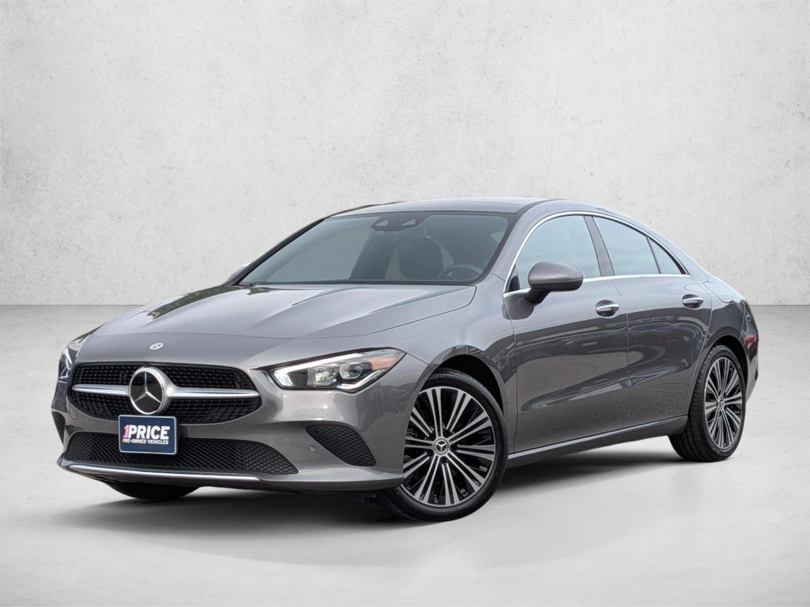 Thumbnail: 2022 Mercedes-Benz CLA - 1