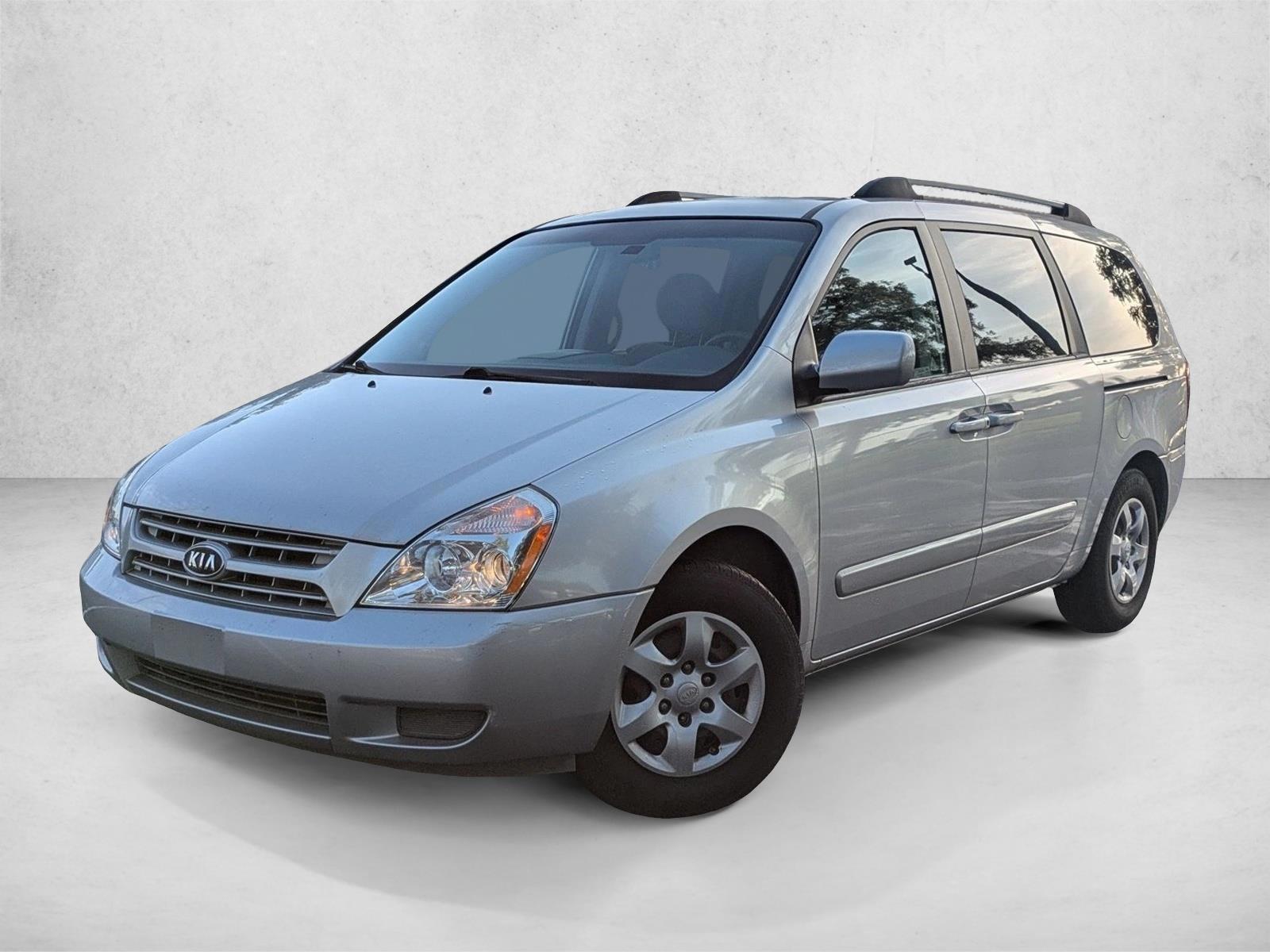 Thumbnail: 2008 Kia Sedona - 1