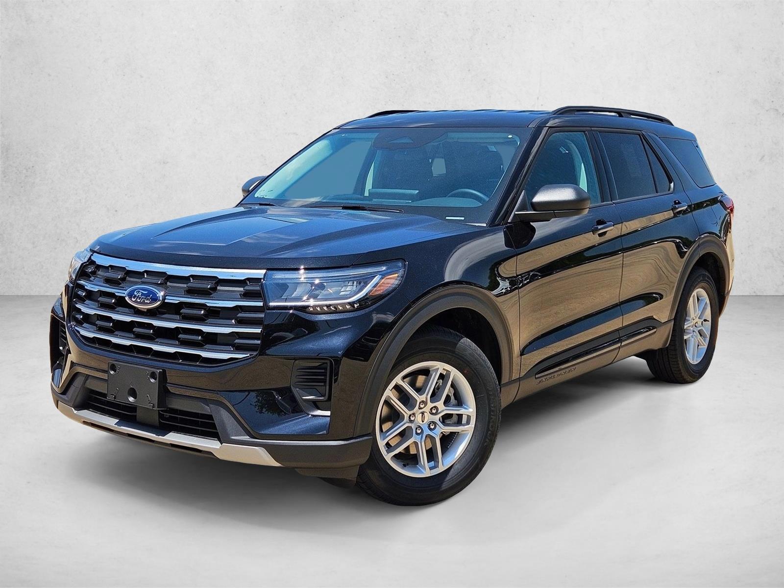 Thumbnail: 2026 Ford Explorer - 1
