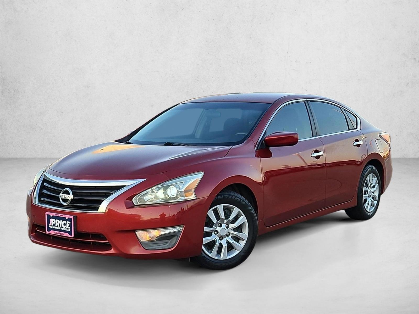 2013 Nissan Altima Sedan S