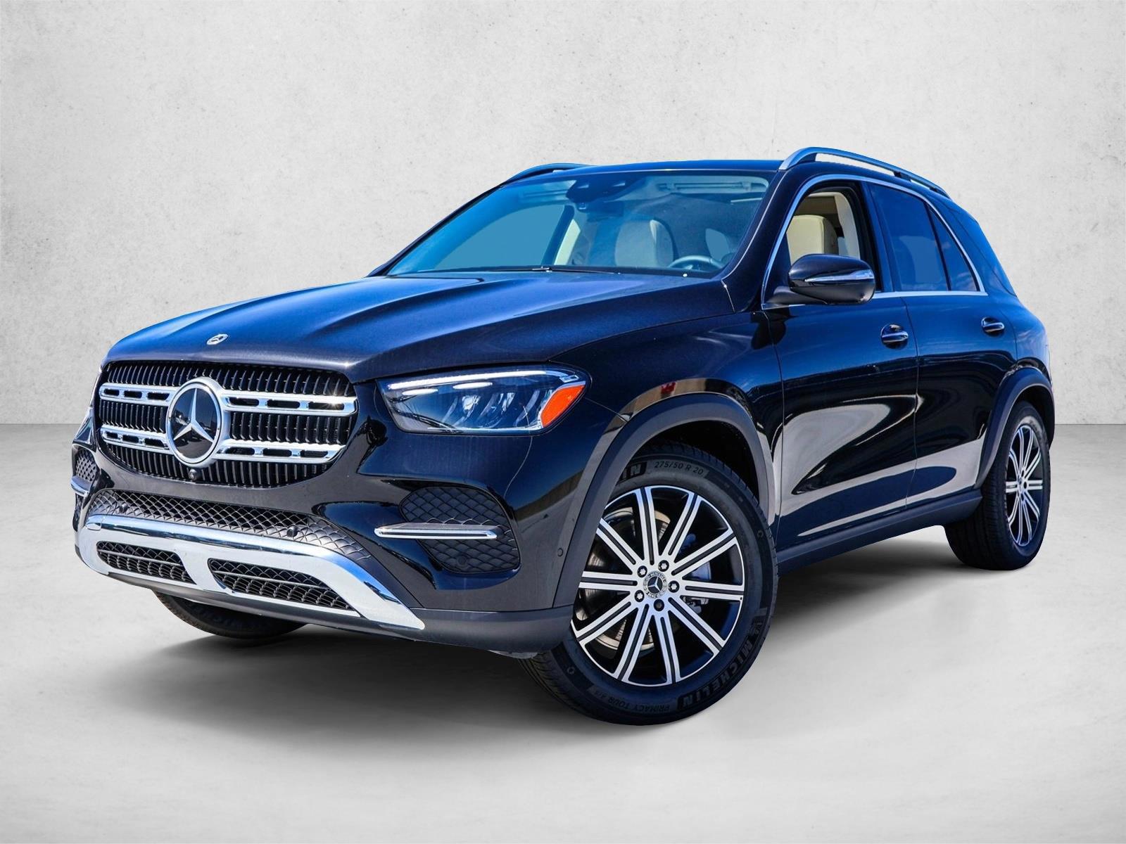 Thumbnail: 2026 Mercedes-Benz GLE - 1