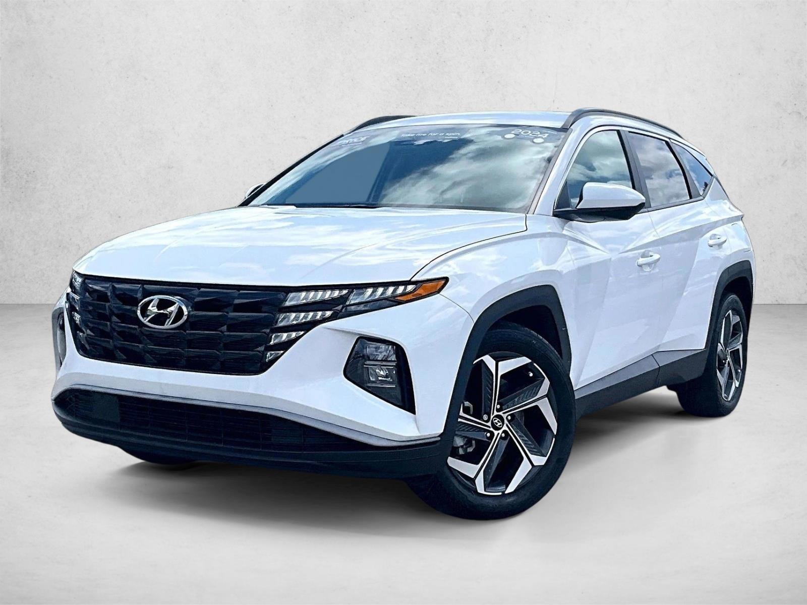 Thumbnail: 2024 Hyundai Tucson - 1