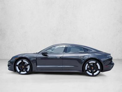 2026 Porsche Taycan