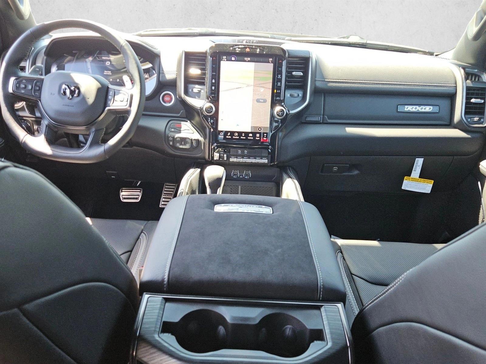 Thumbnail: 2027 RAM 1500 - 3