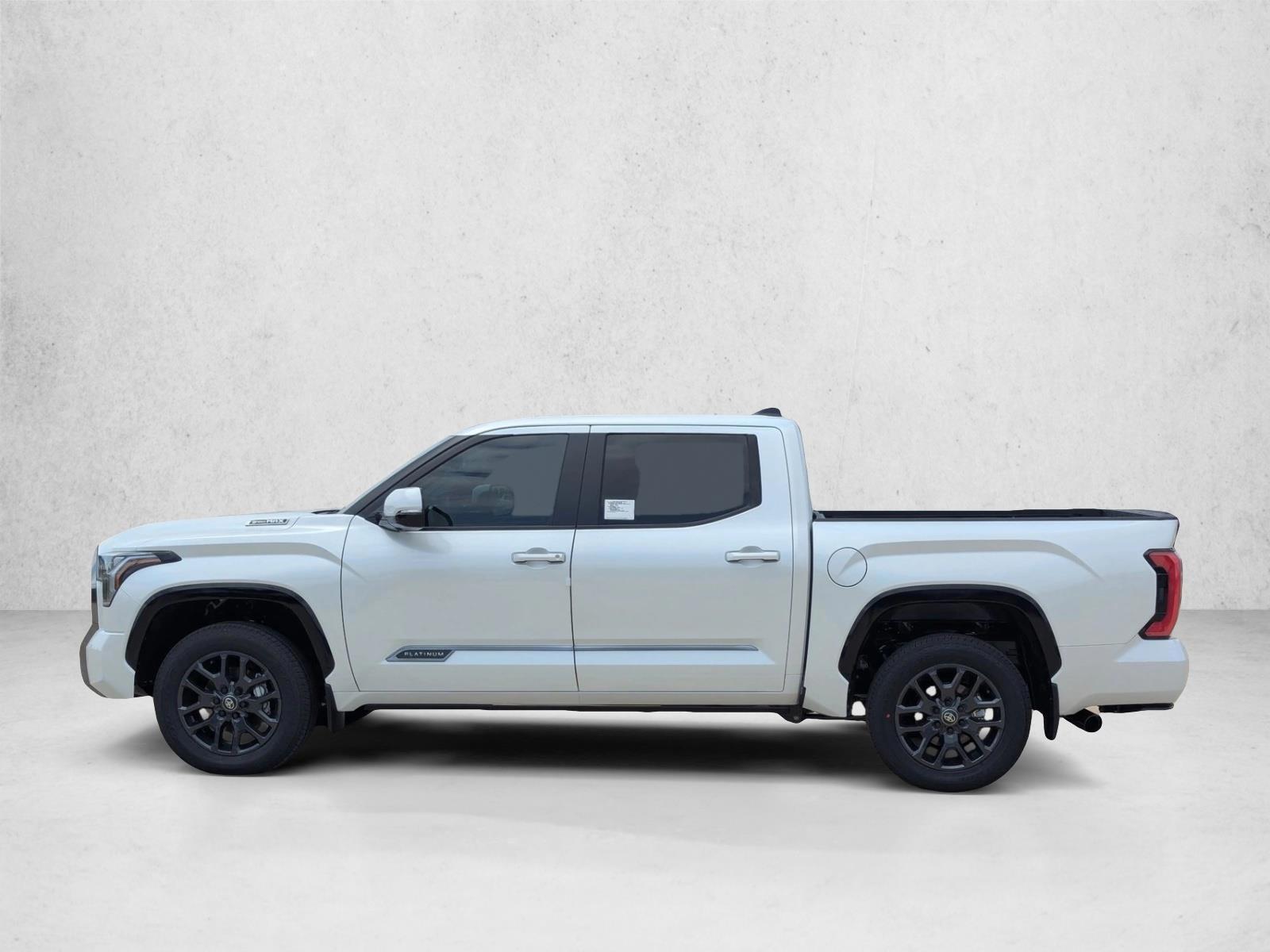 Thumbnail: 2025 Toyota Tundra - 2