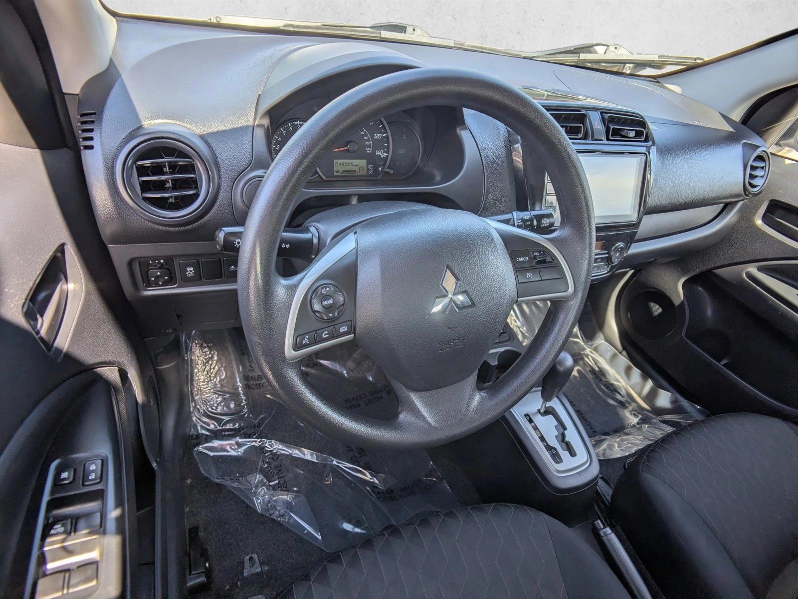 Thumbnail: 2024 Mitsubishi Mirage - 3