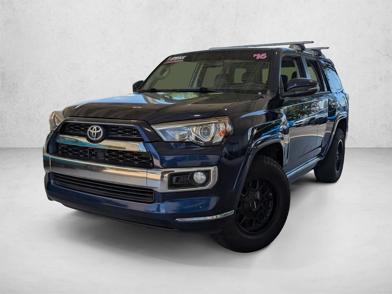 2016 Toyota 4Runner Limited -
                  Sanford, FL