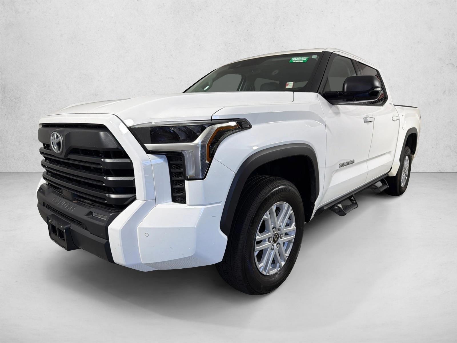 Thumbnail: 2023 Toyota Tundra - 1