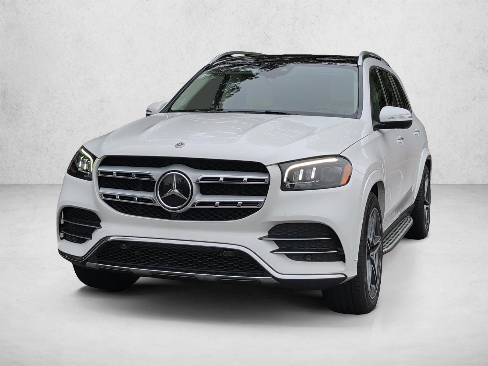 2023 Mercedes-Benz GLS