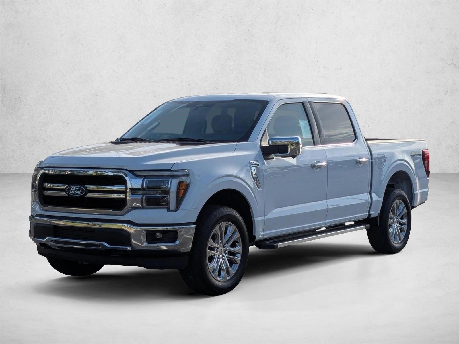 Thumbnail: 2026 Ford F-150 - 1