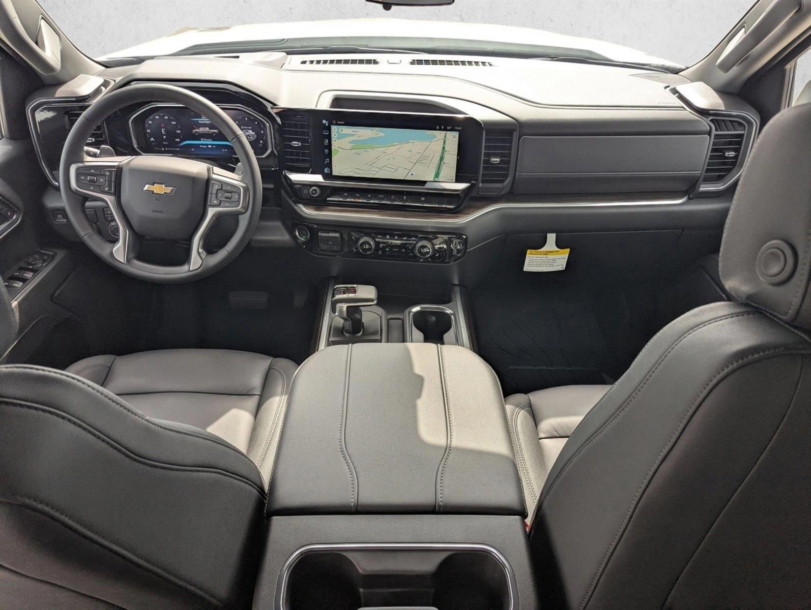 Thumbnail: 2026 Chevrolet Silverado 1500 - 3