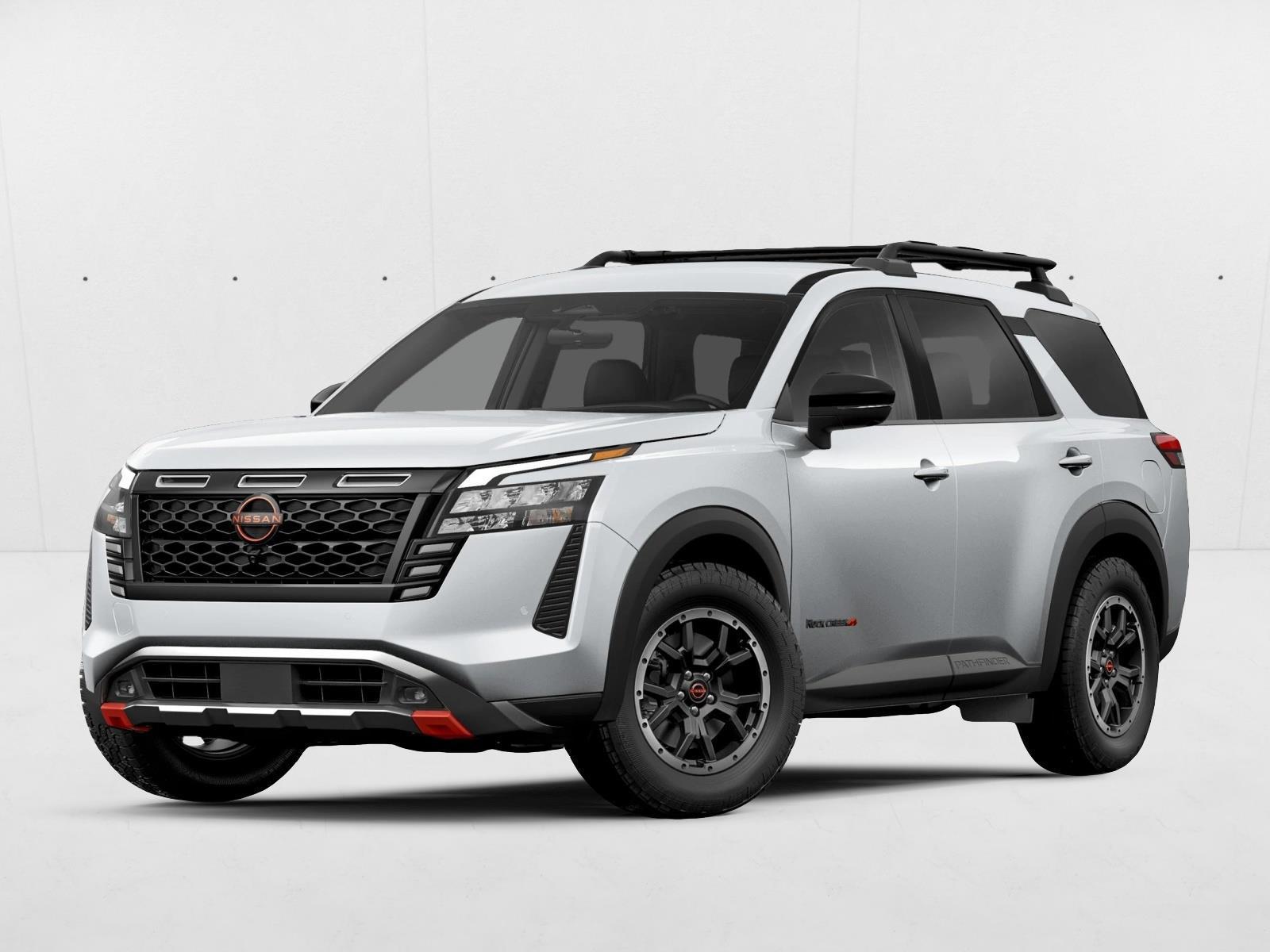 Thumbnail: 2026 Nissan Pathfinder - 1
