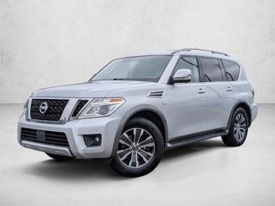 2018 Nissan Armada SL -
                  Jacksonville, FL