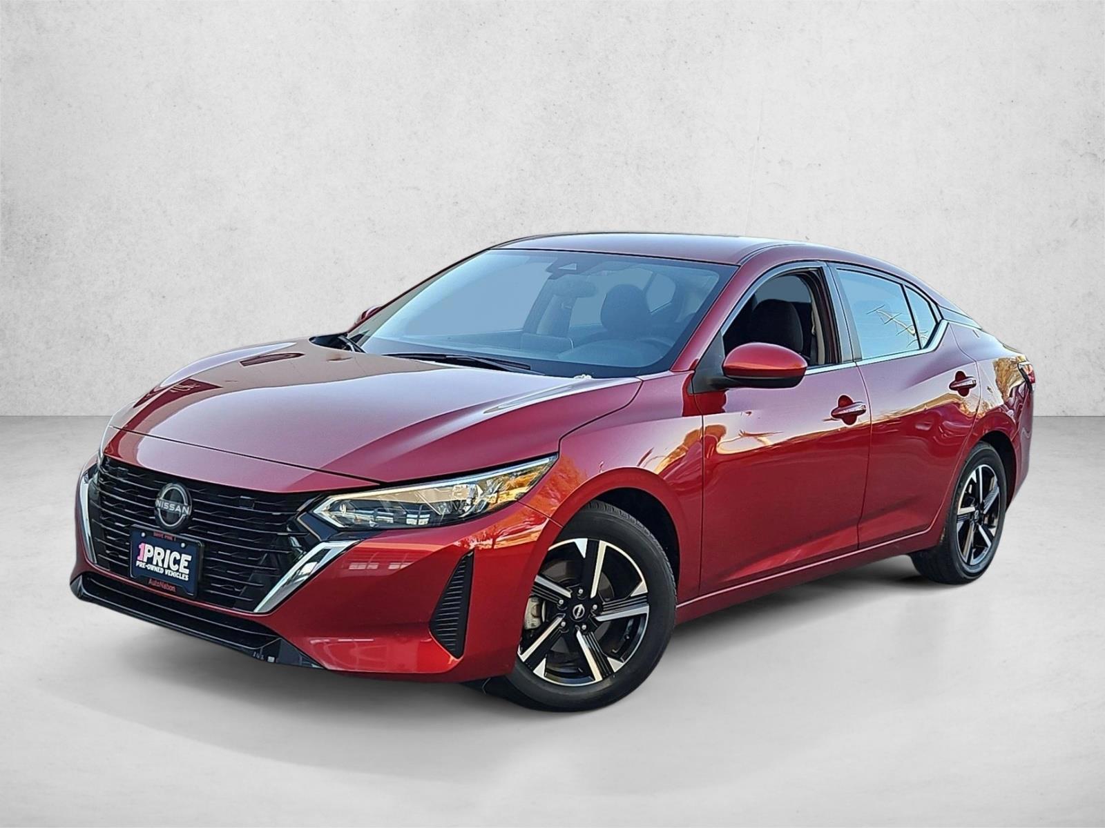 2024 Nissan Sentra