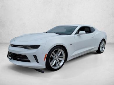 2016 Chevrolet Camaro  -
                  Austin, TX