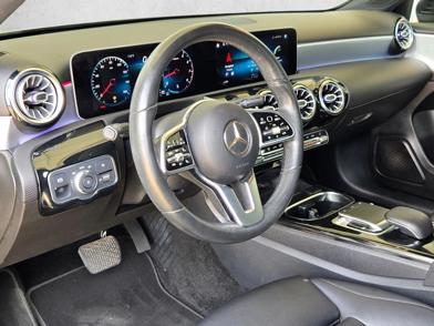 2019 Mercedes-Benz A-Class