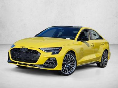 2026 Audi S3  -
                  Peoria, AZ