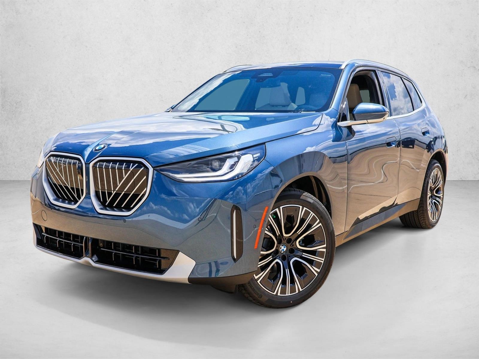 Thumbnail: 2026 BMW X3 - 1