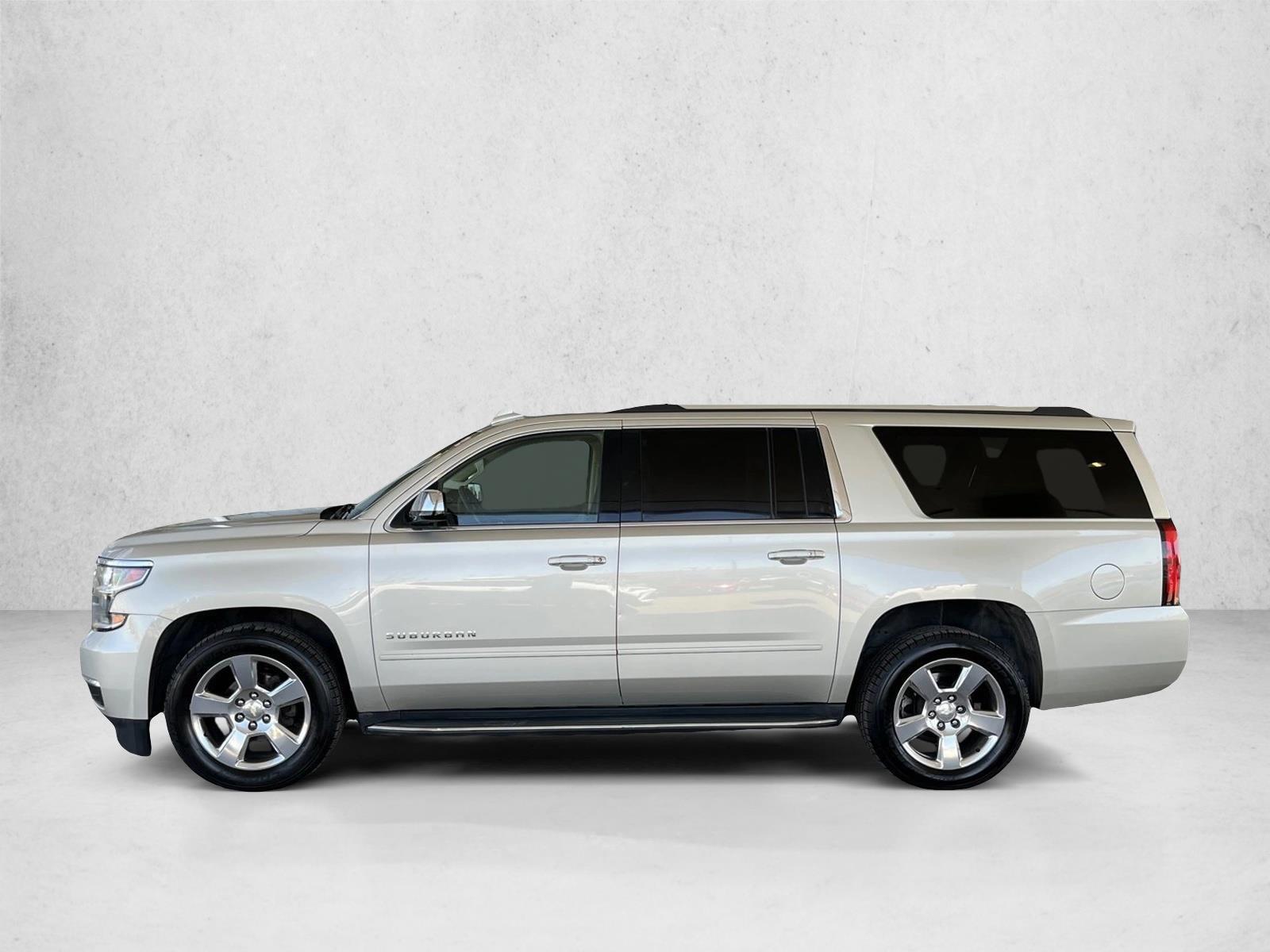 Thumbnail: 2017 Chevrolet Suburban - 2