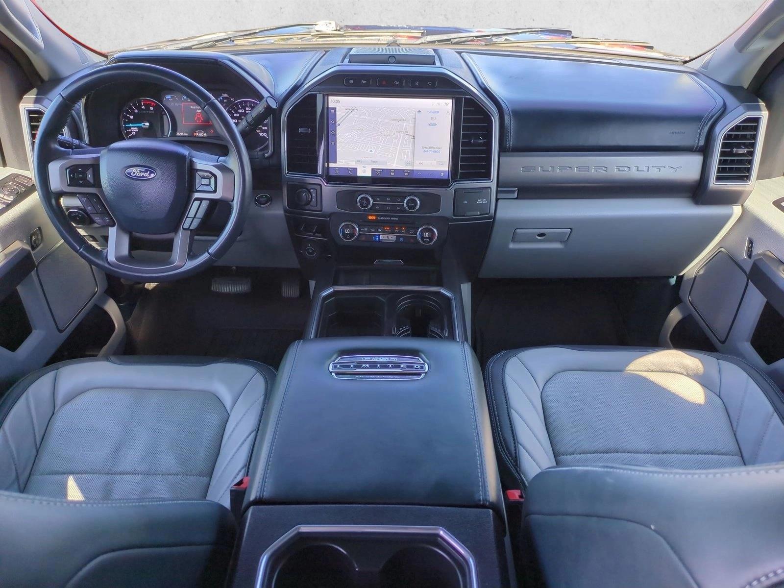 Thumbnail: 2022 Ford F-450 - 3