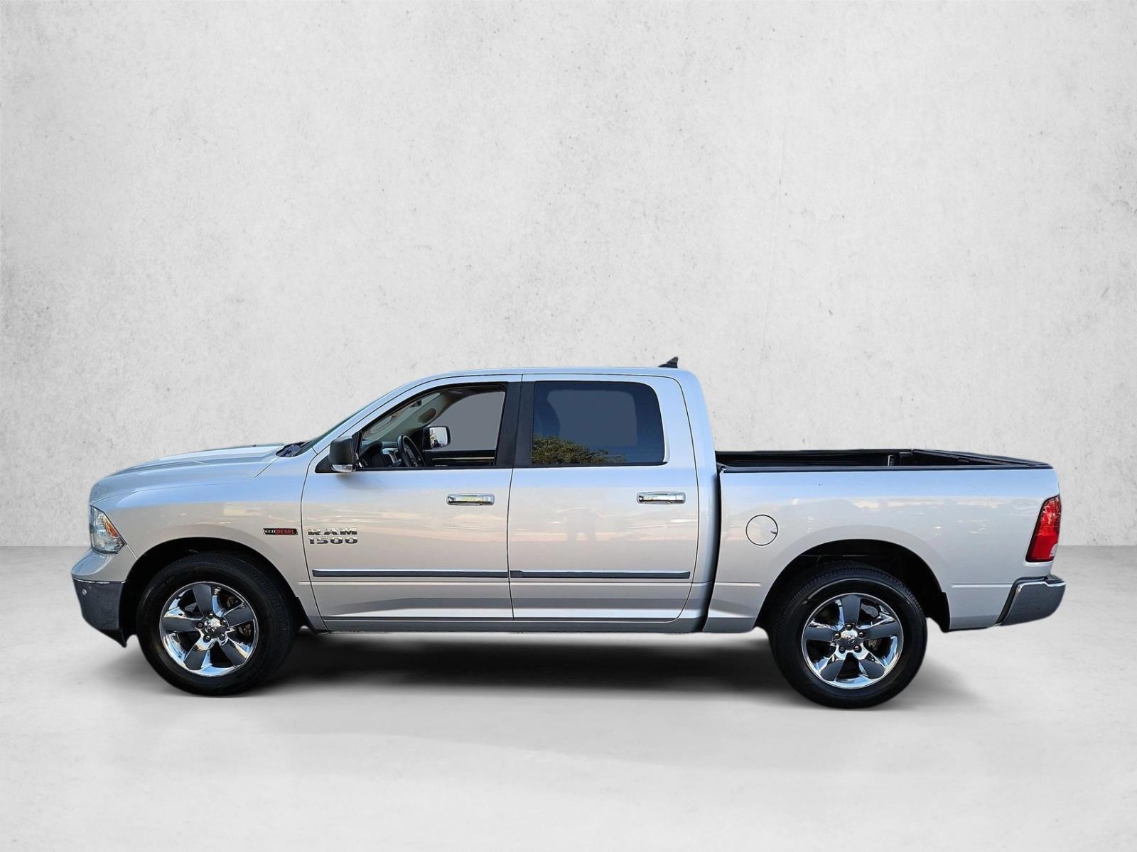 Thumbnail: 2016 RAM 1500 - 2