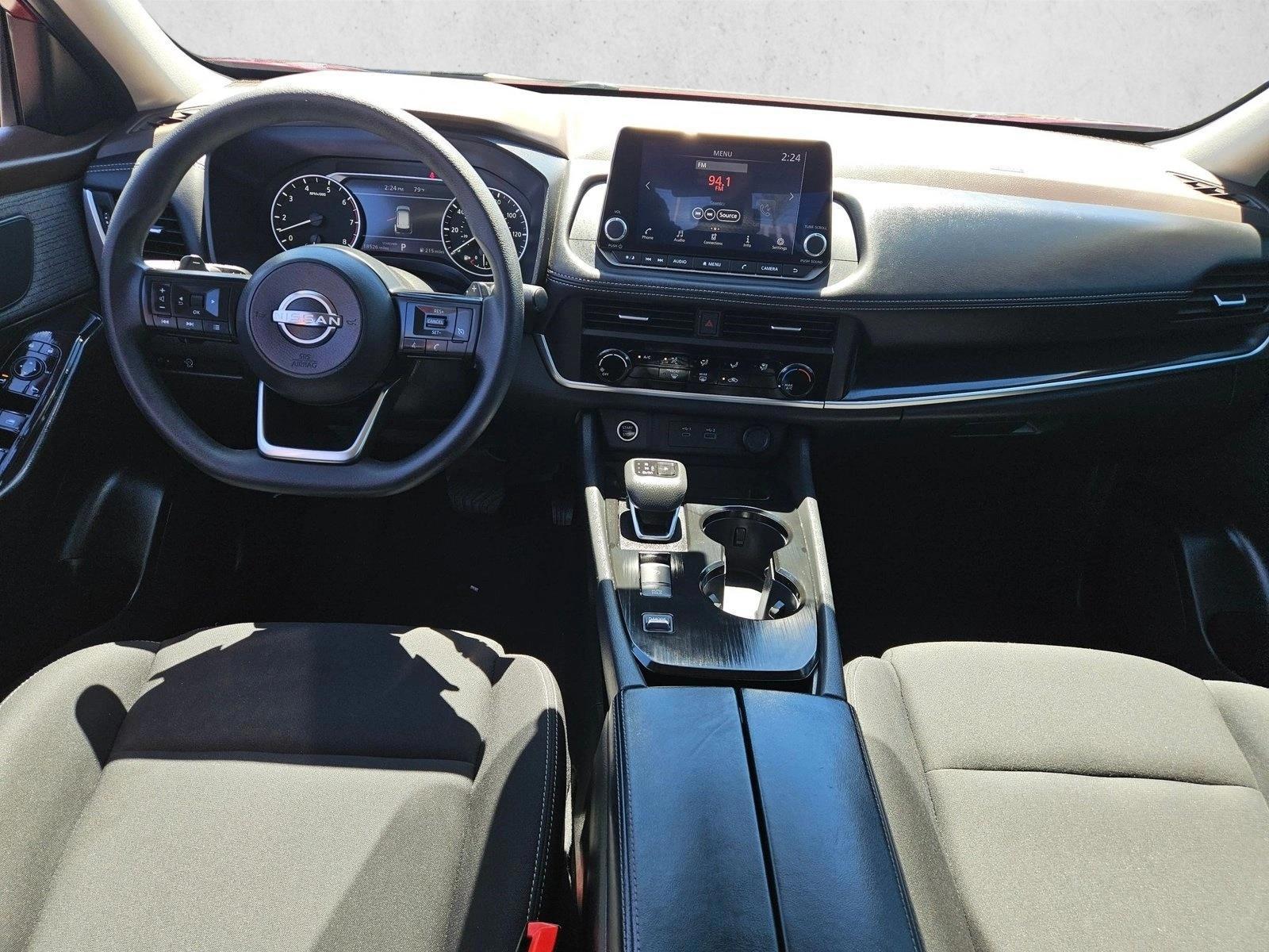 Thumbnail: 2023 Nissan Rogue - 3