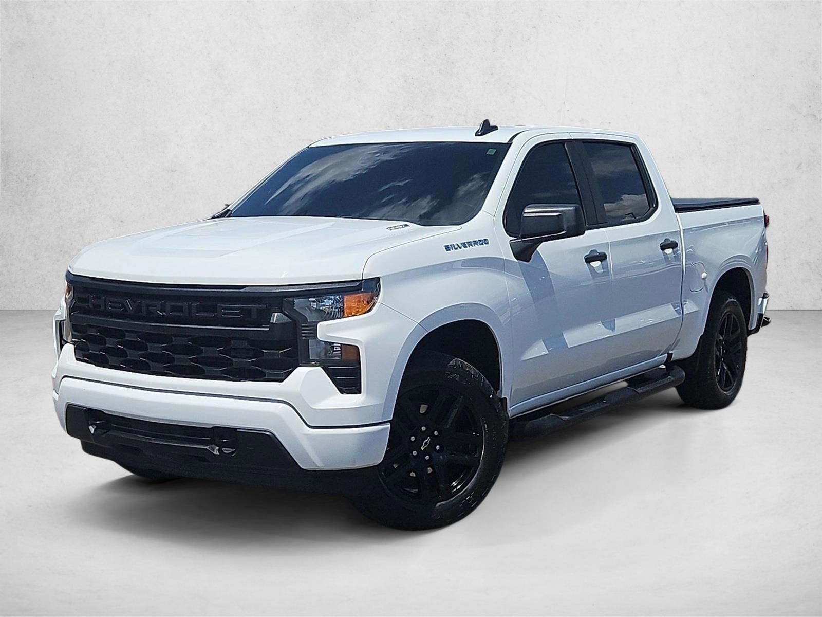 Thumbnail: 2025 Chevrolet Silverado 1500 - 1