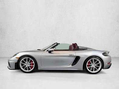 2023 Porsche 718 Spyder