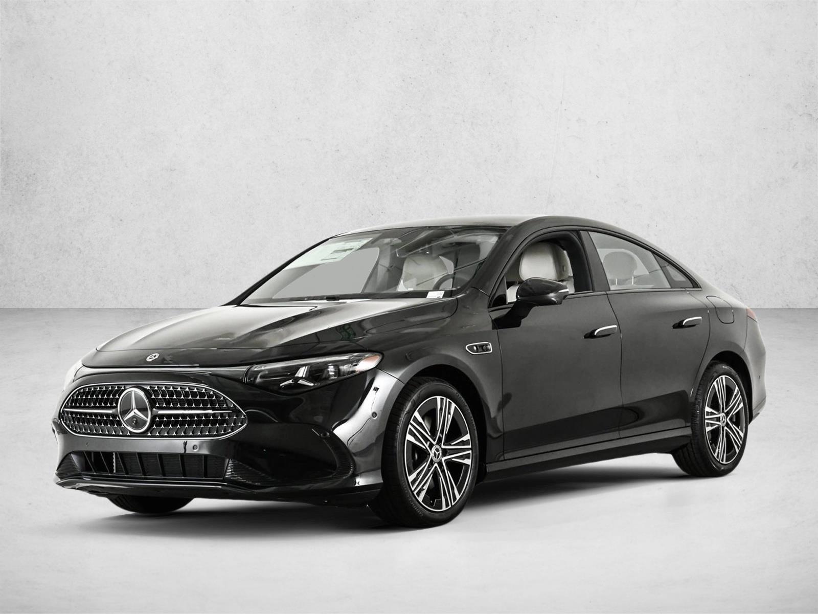 2027 Mercedes-Benz CLA