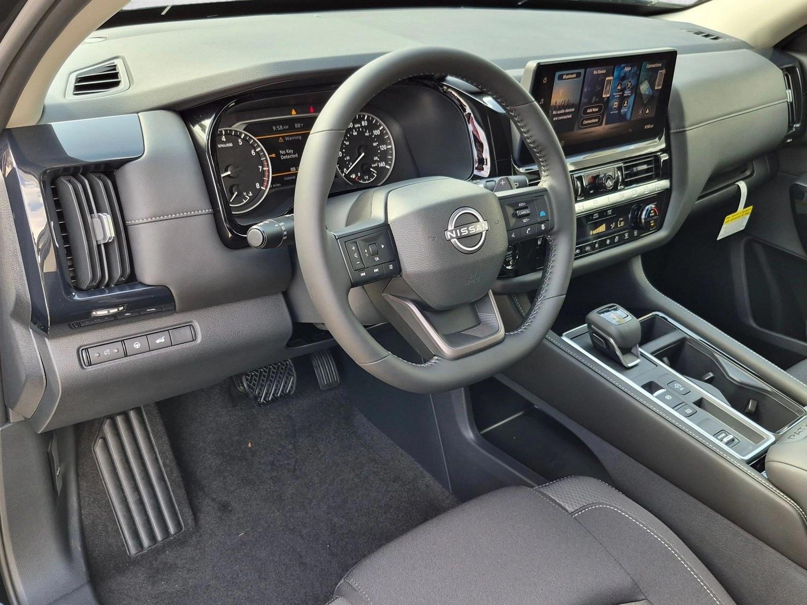 Thumbnail: 2026 Nissan Pathfinder - 3