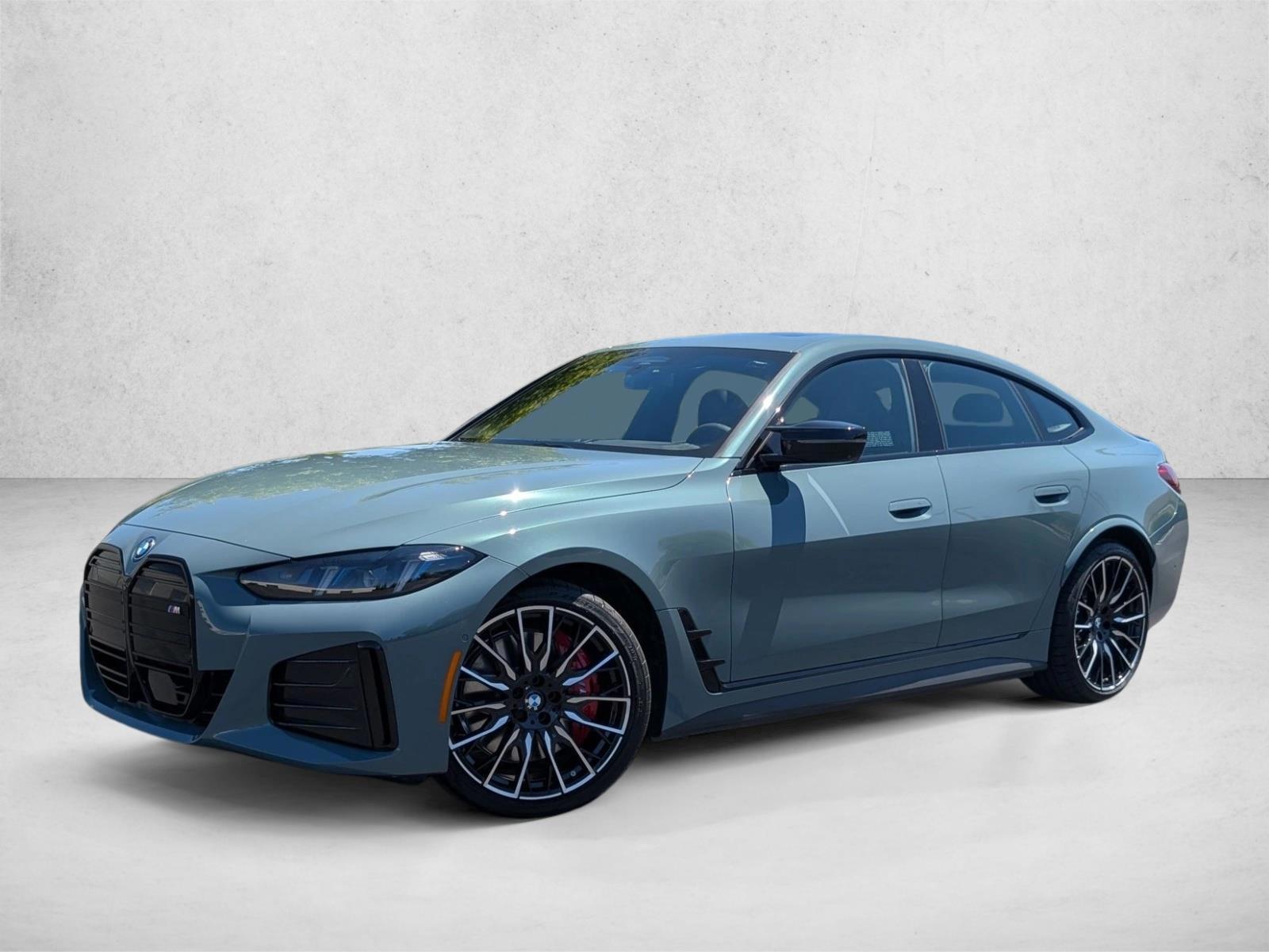Thumbnail: 2025 BMW i4 - 1