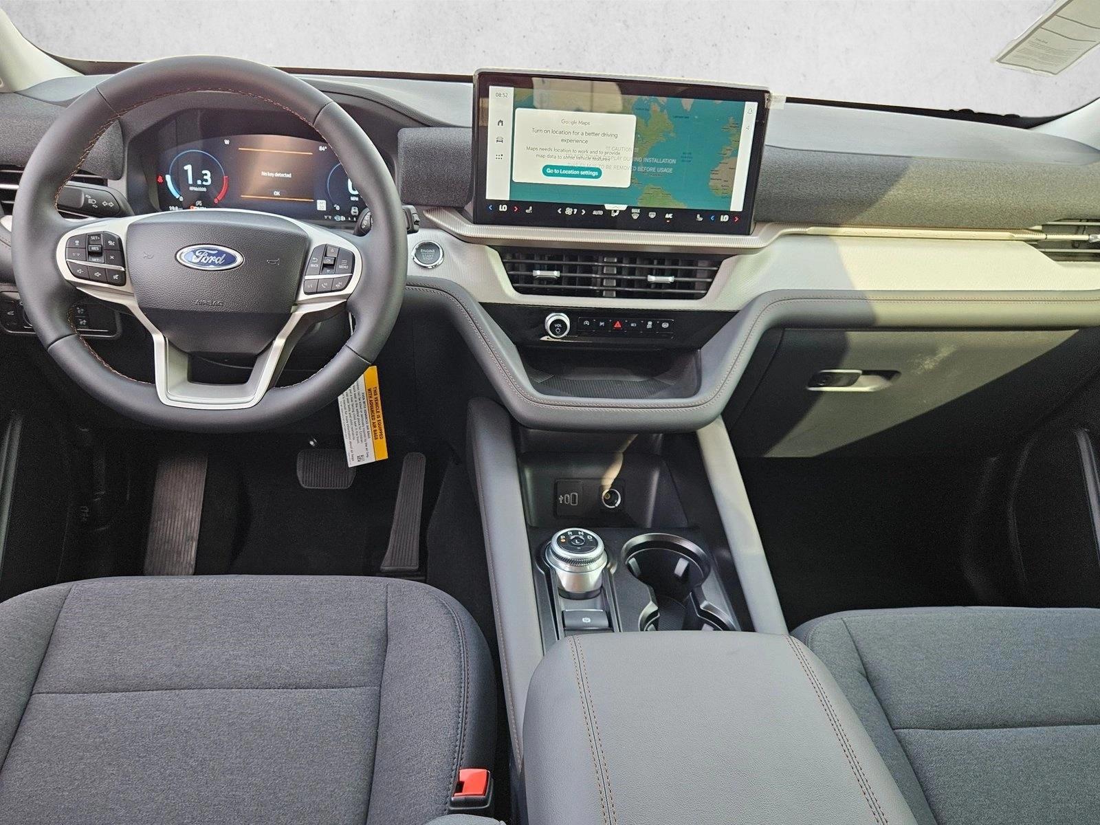 Thumbnail: 2026 Ford Explorer - 6