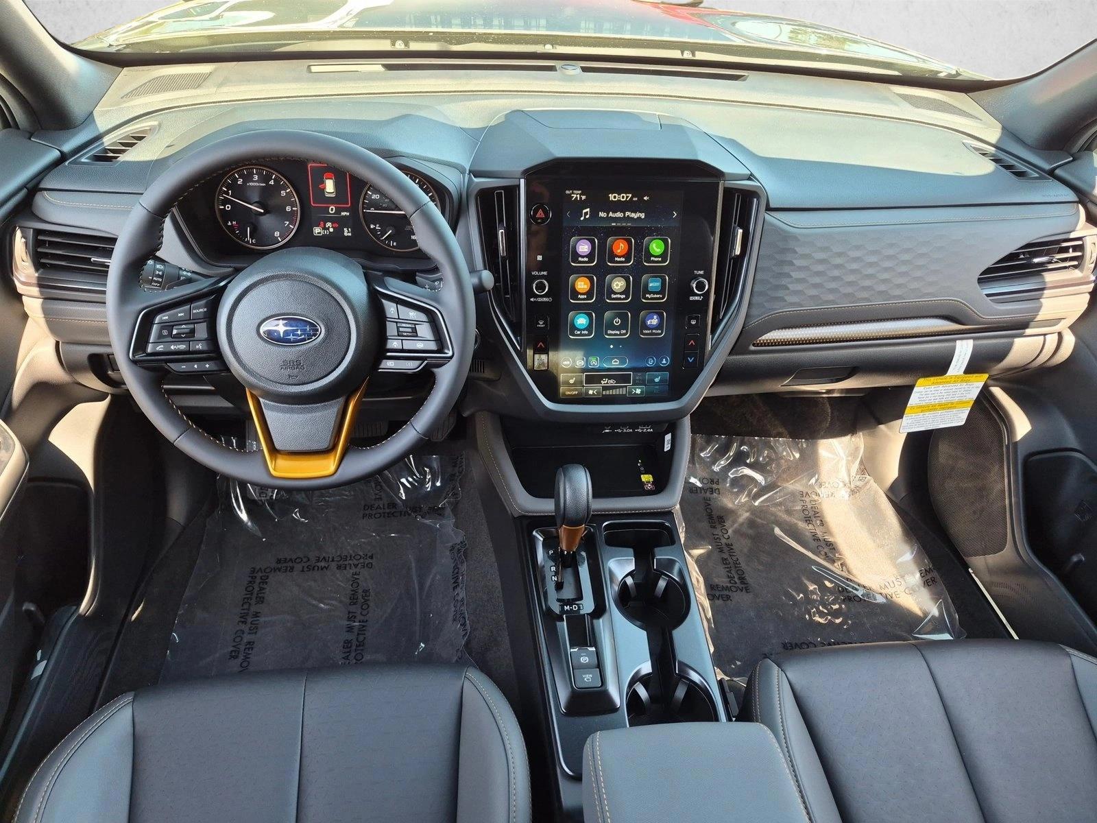 Thumbnail: 2026 Subaru Forester - 3