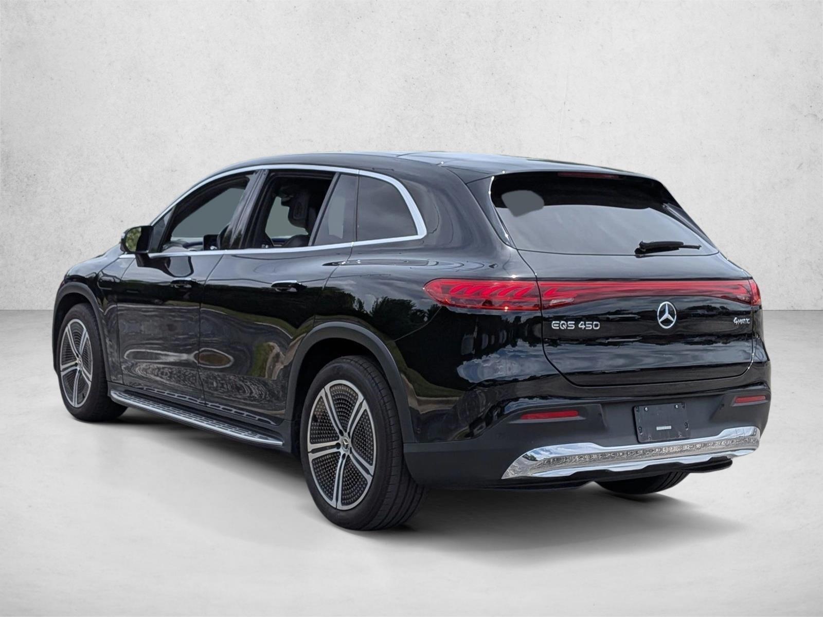 2023 Mercedes-Benz EQS