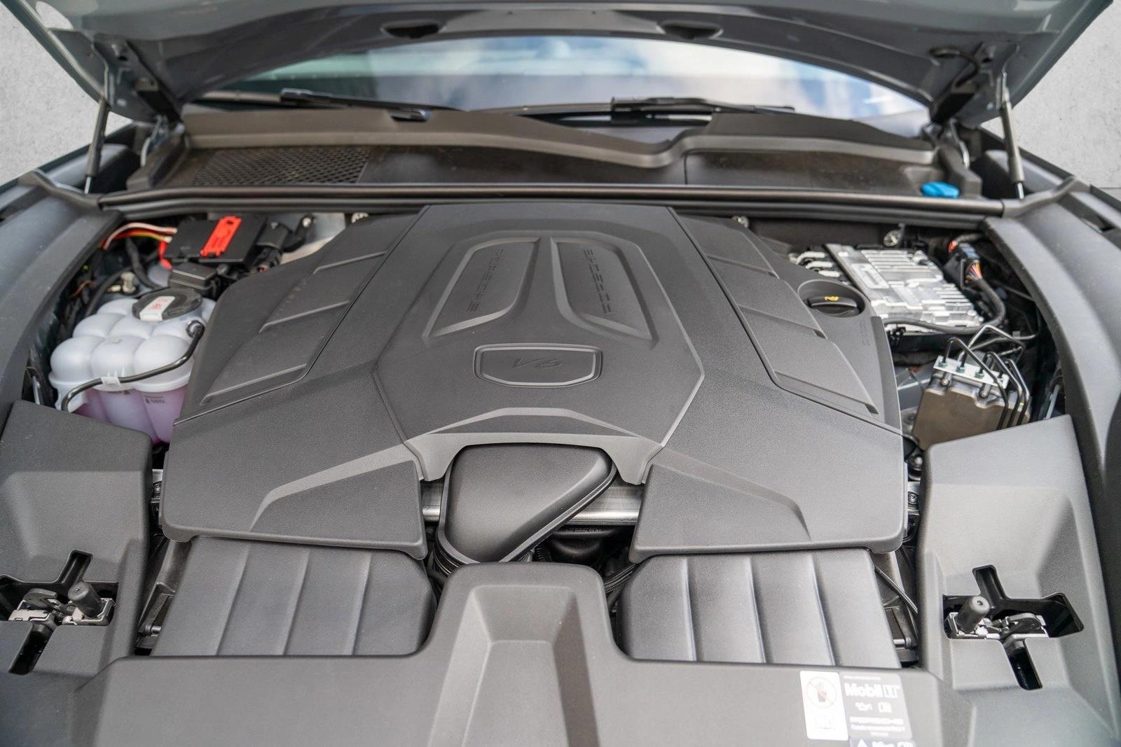 2026 Porsche Cayenne Base - Photo 28