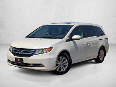 2014 Honda Odyssey EX-L -
                  Valencia, CA