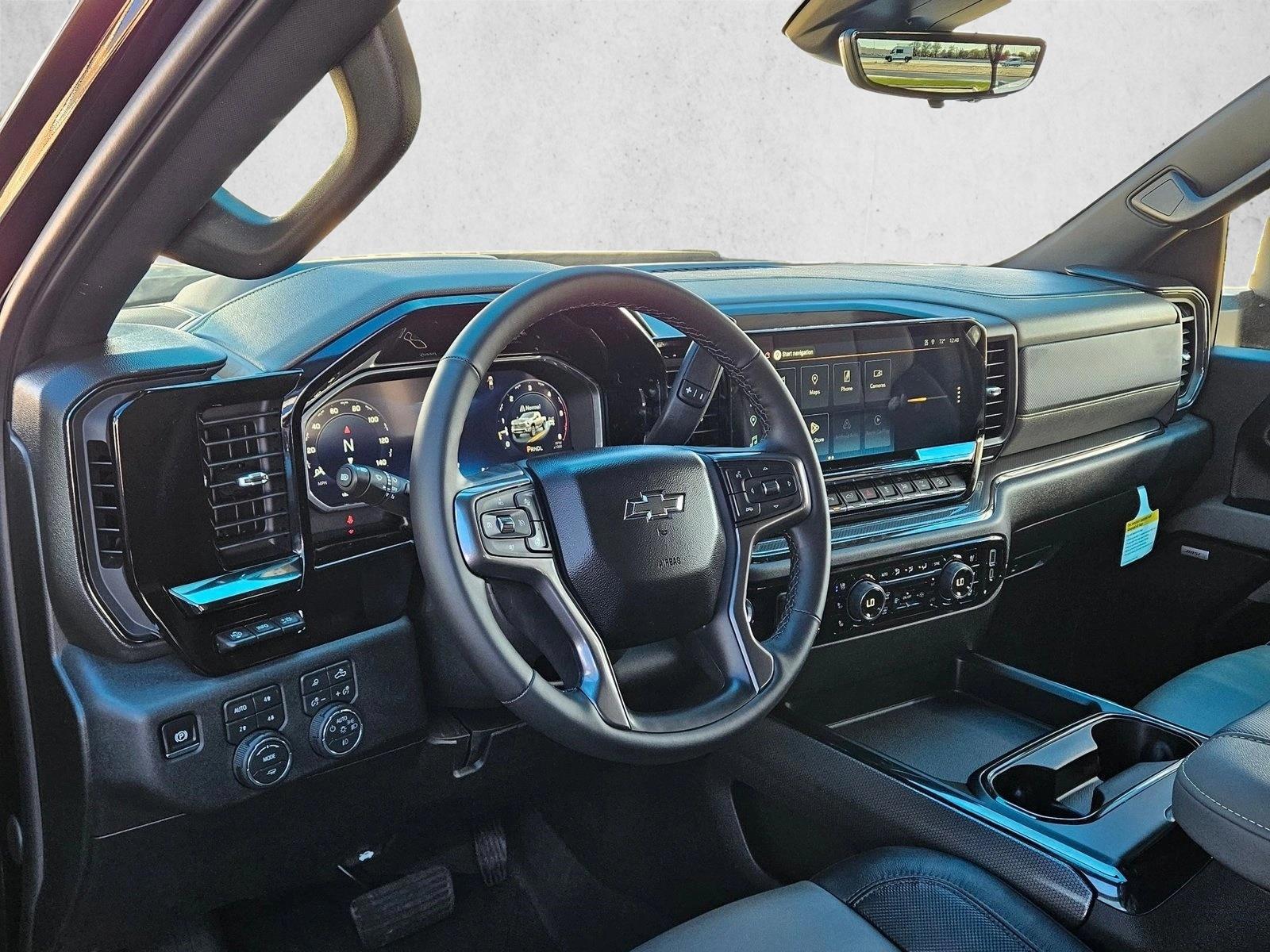 Thumbnail: 2026 Chevrolet Silverado 2500 - 3