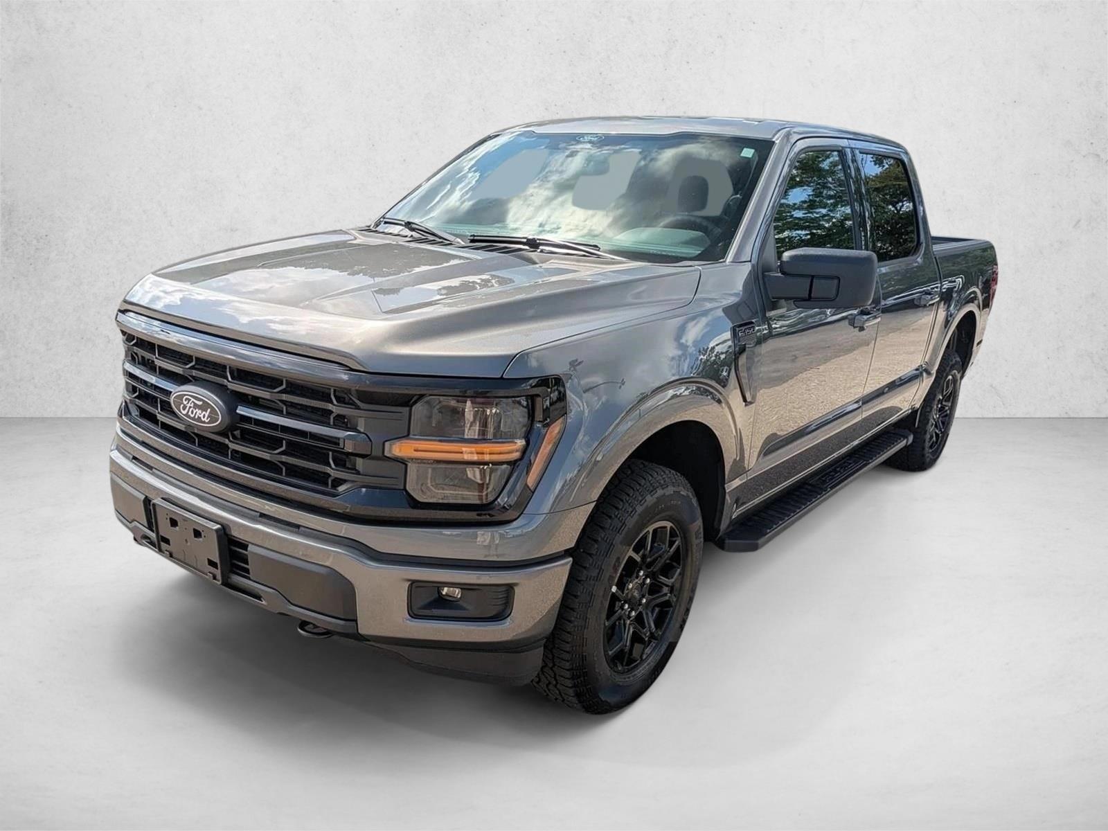 Thumbnail: 2026 Ford F-150 - 1