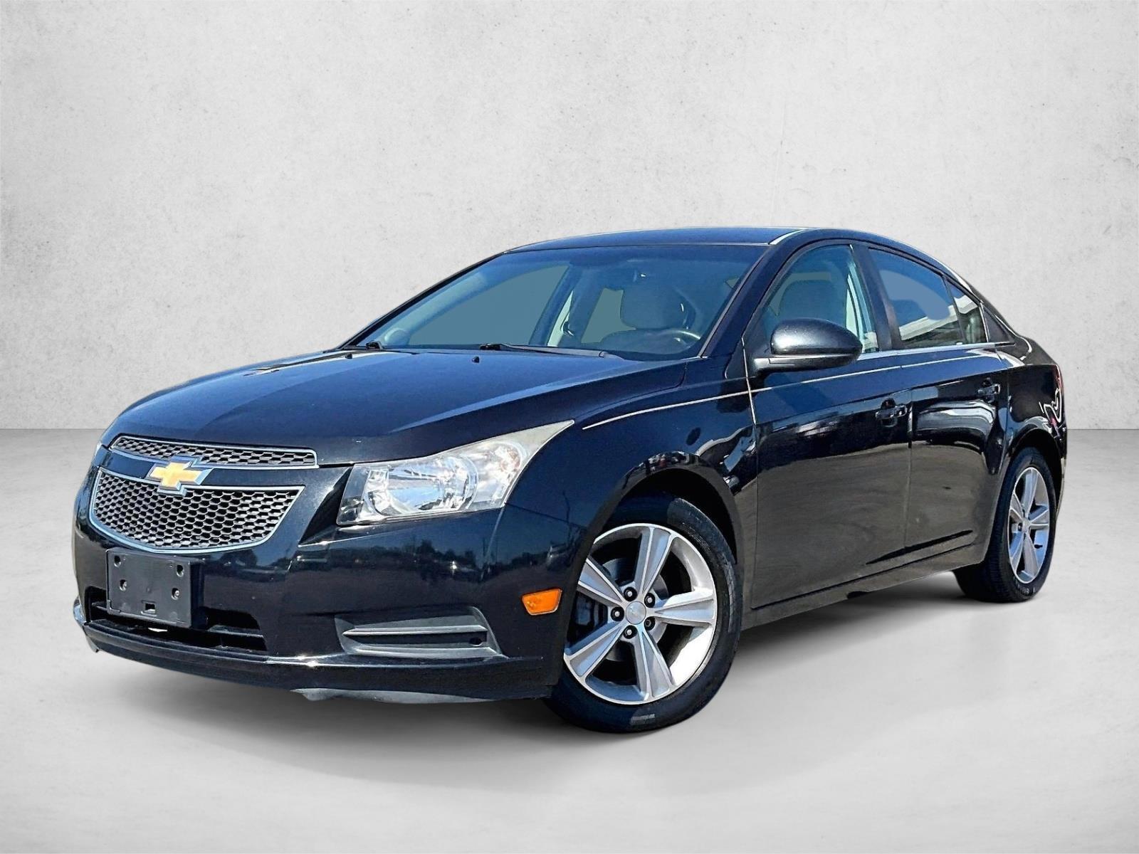 Thumbnail: 2014 Chevrolet Cruze - 1