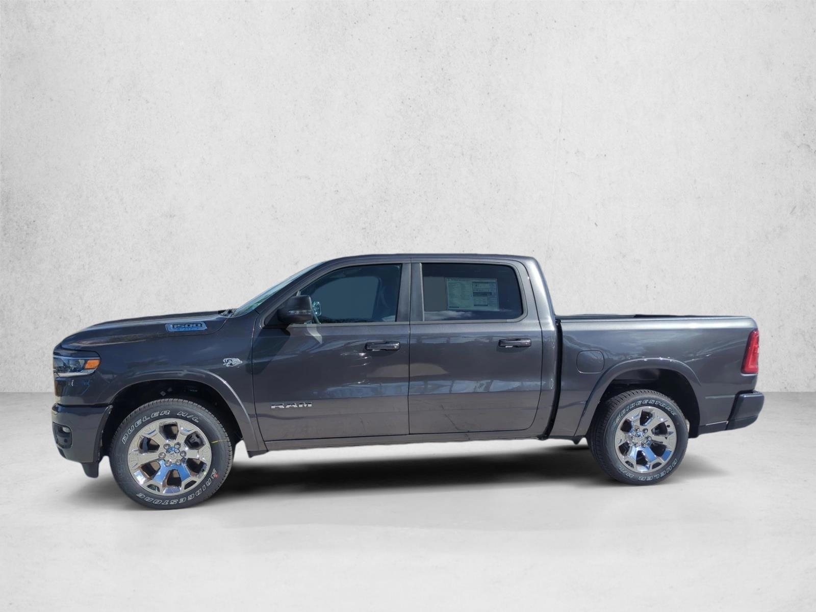 Thumbnail: 2026 RAM 1500 - 2