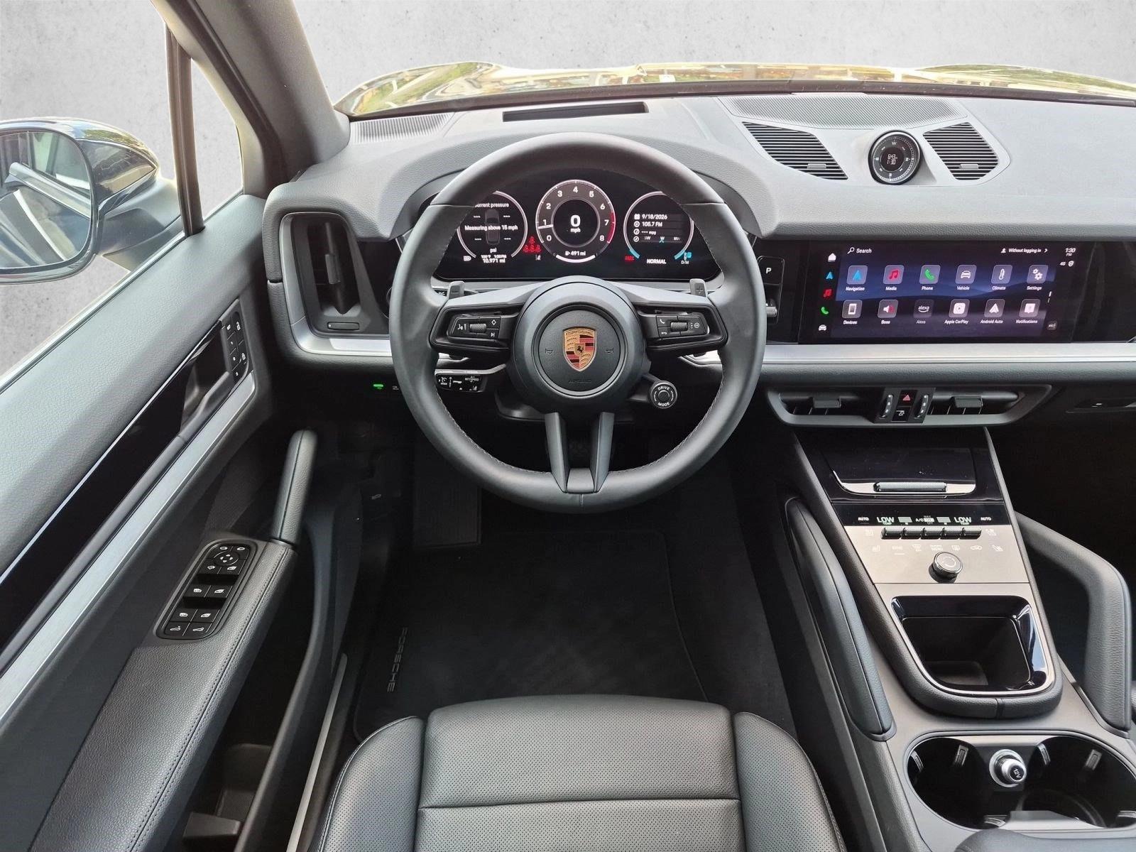 Thumbnail: 2026 Porsche Cayenne - 4