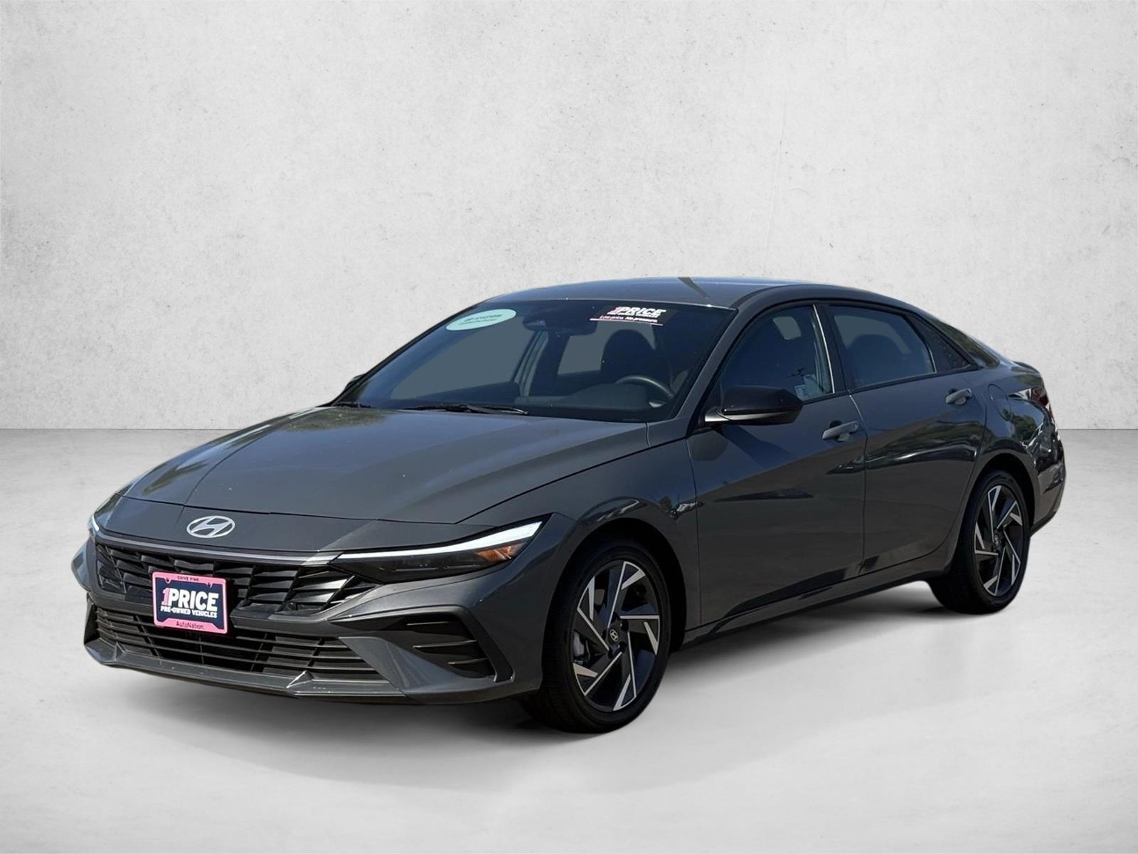 Thumbnail: 2025 Hyundai Elantra - 1