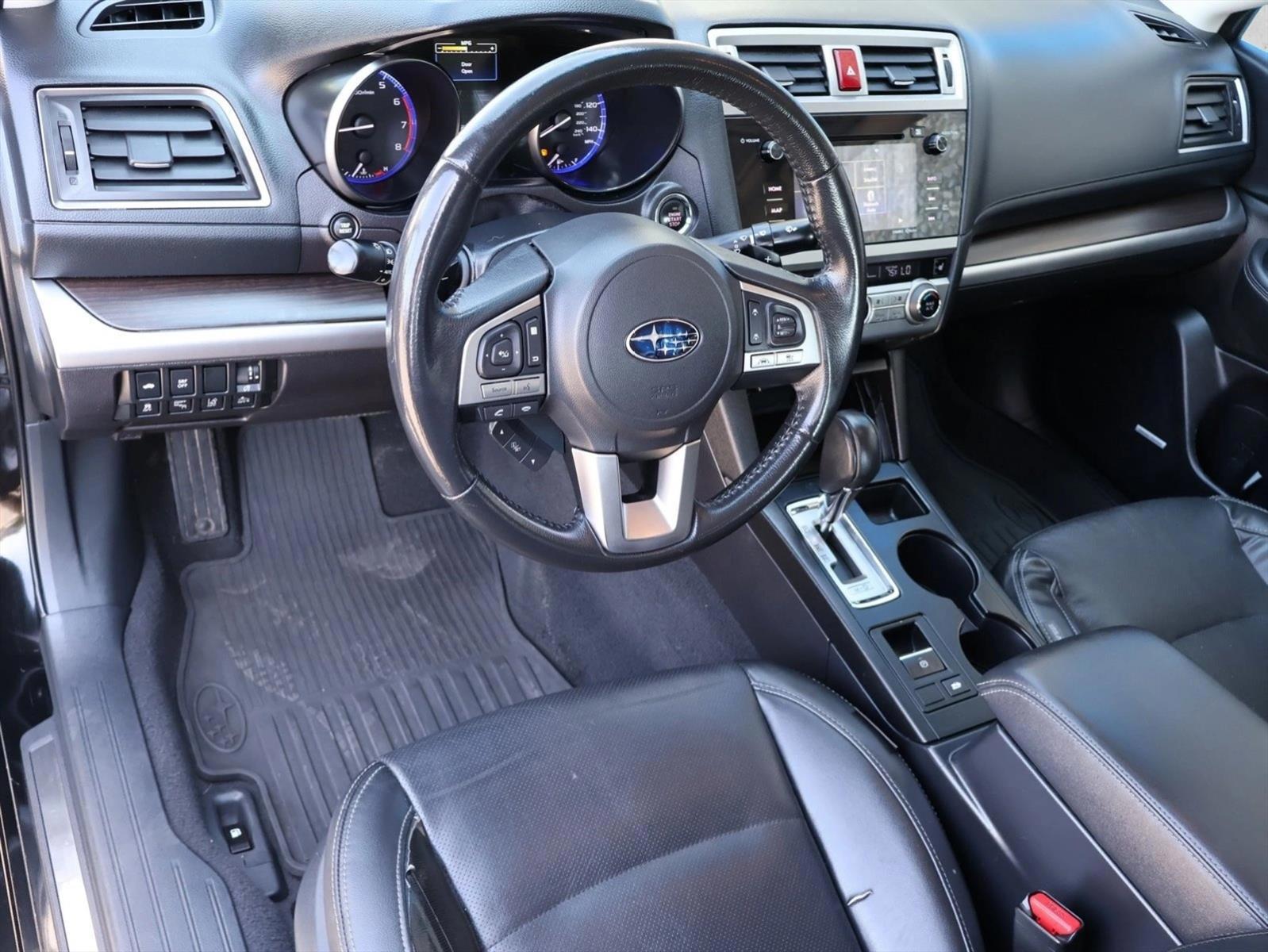 Thumbnail: 2017 Subaru Legacy - 3