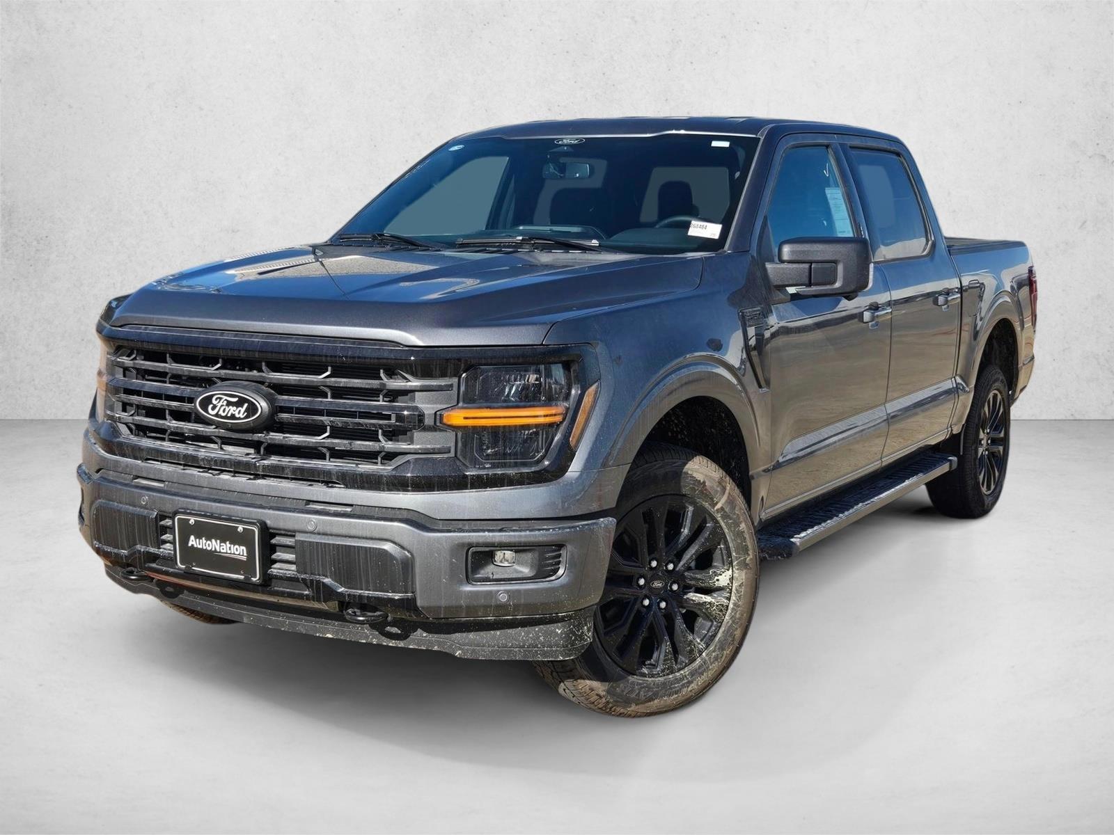 Thumbnail: 2026 Ford F-150 - 1