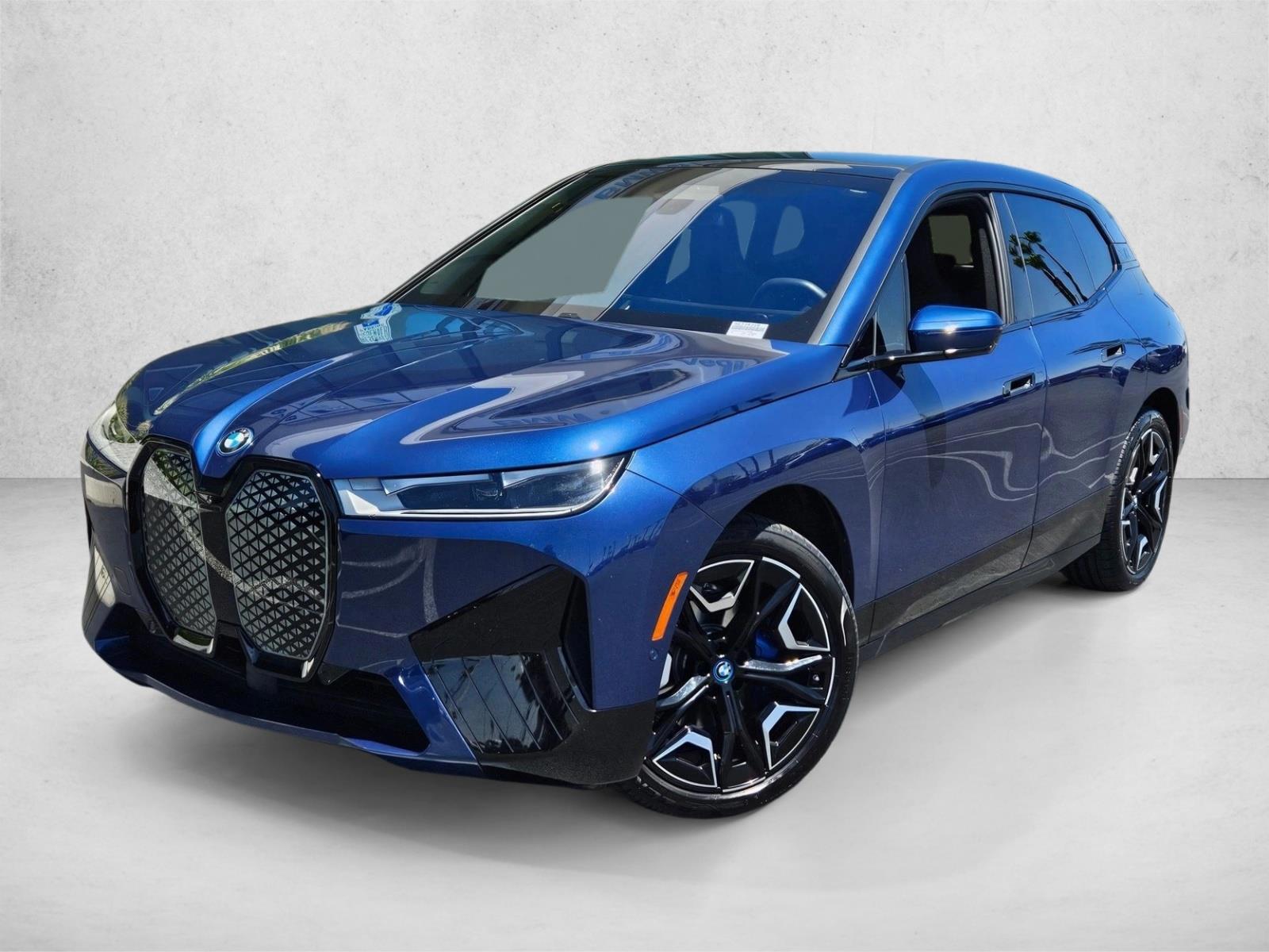 Thumbnail: 2025 BMW iX - 1