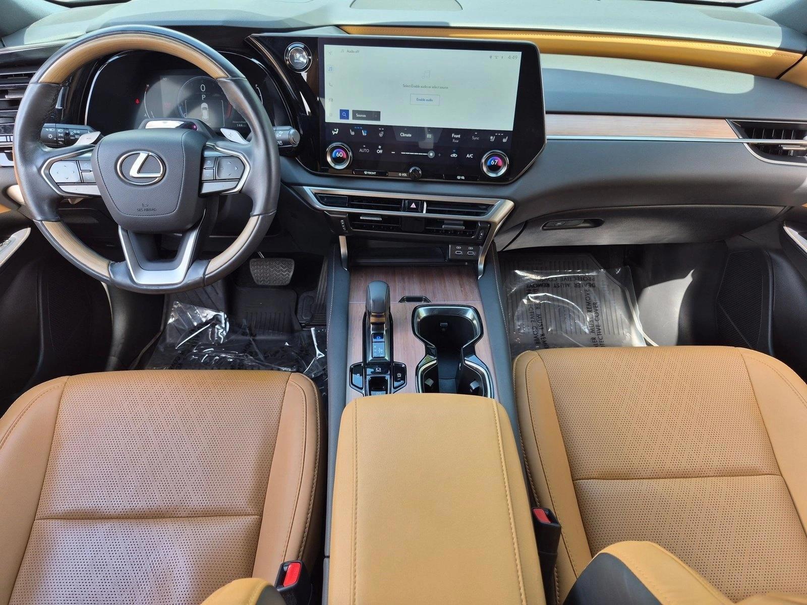 Thumbnail: 2023 Lexus RX - 3