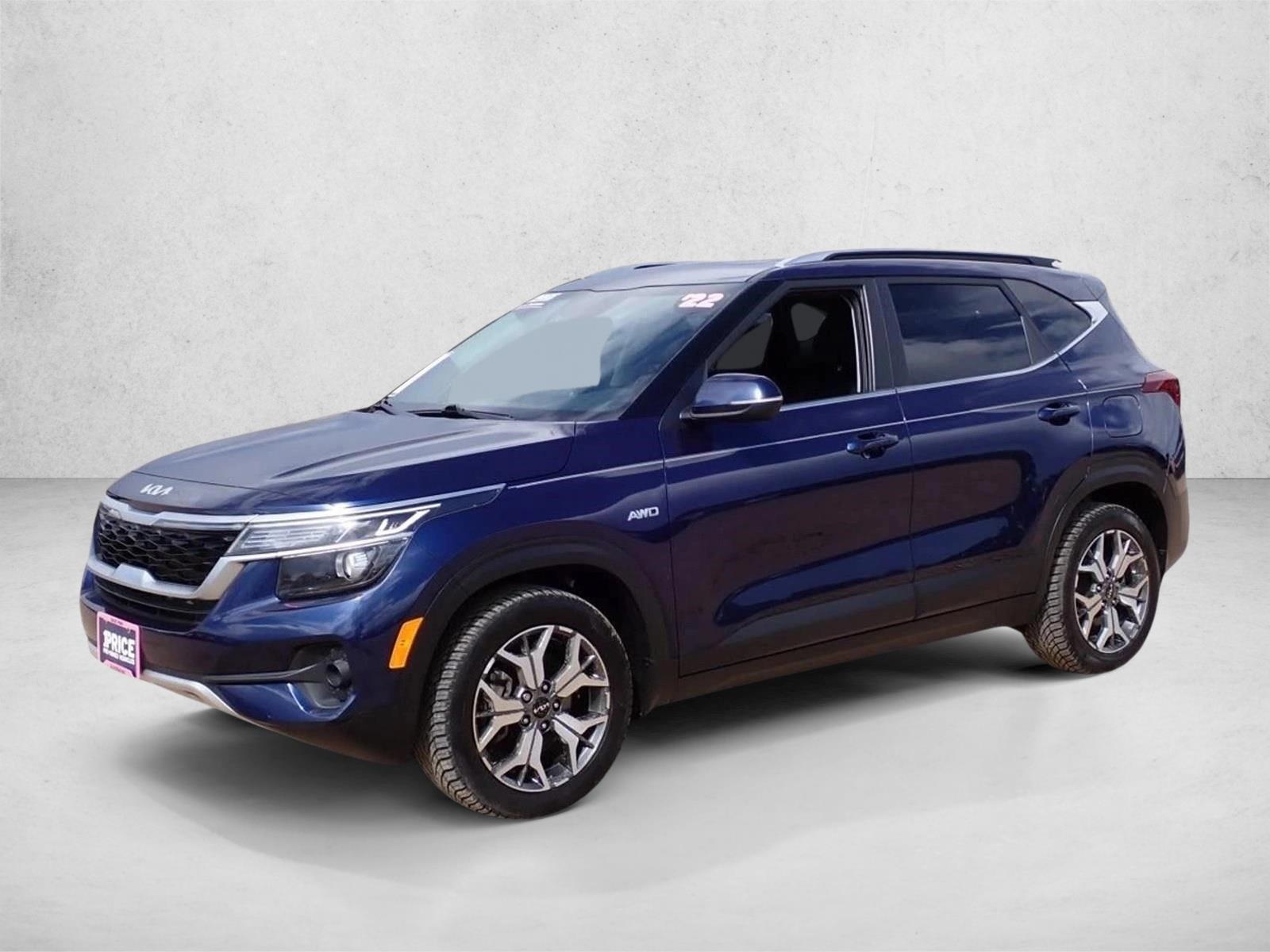 2022 Kia Seltos
