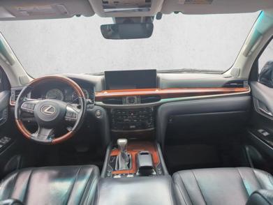 2016 Lexus LX 570