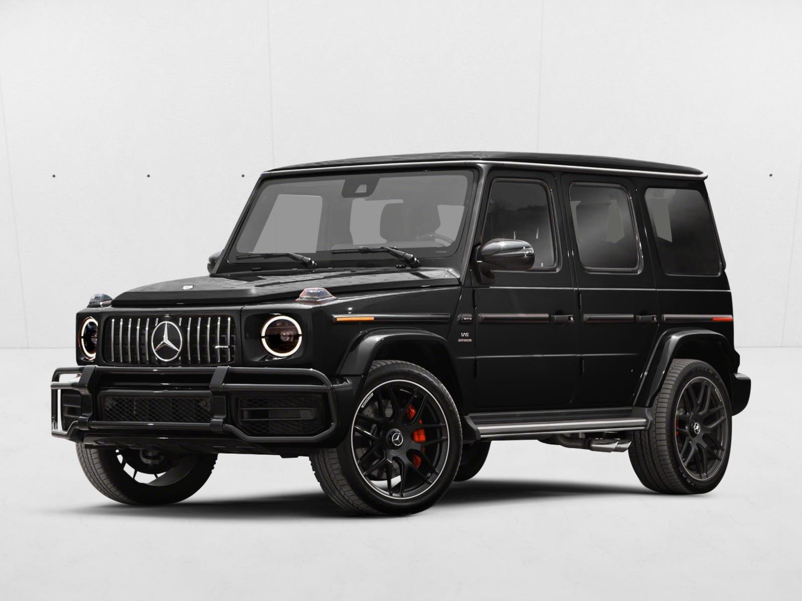 2021 Mercedes-Benz G-Class