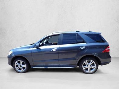 2013 Mercedes-Benz M-Class